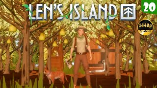 Len's Island #20