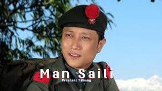 Man Saili  Prashant Tamang