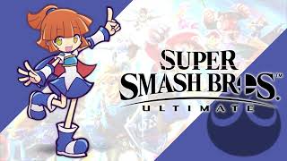 Faceoff in Puyopuyo World! ~ Magical Confrontation! - Super Smash Bros. Ultimate