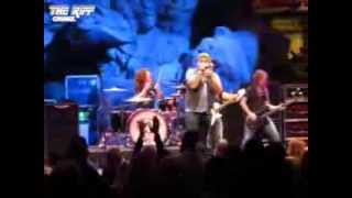 Black Stone Cherry - Johnny Cash Cover (Live). MOHEGAN SUN, CT