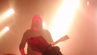 Rotting Christ Konzert 19 - Fire God and Fear - SimmCity Wien