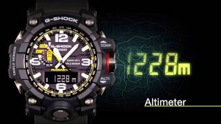 CASIO MUDMASTER GWG 1000 G SHOCK (Rosich Joieria)