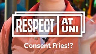 What is consent? | Respect at Uni Week 2024