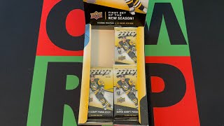 2015-16 Upper Deck MVP NHL Hockey Hobby Box Part 2! 🏒🥅