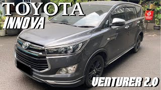 Toyota Innova Venturer POV