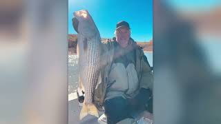 Striper Express Guide Service on Lake Texoma