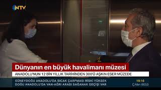 ISTANBUL HAVAALANI MUZE 22 07 2020 19 BÜLTENİ