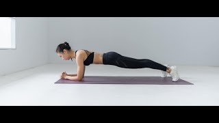 30 days Plank Challenge