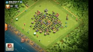 FREE CLASH OF CLANS BASE GIVE AWAY!