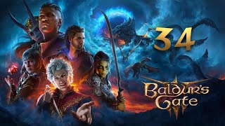 Into the Hells | Baldur's Gate  3 | Part 34