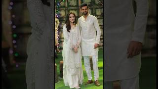 Pakistan Cricket Star  husband and wife😍|#youtube #cricket #pakistan #babarazam