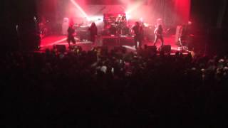 Obituary @ Deathcrusher fest 24 10 2015 p2