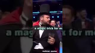 Savage Magician roasts kid🤣🤣🤣😭 (Super funny) #shorts #memes