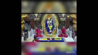 Shirdi Sai live darshan#all updates