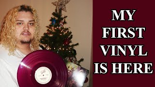 Unboxing My Vinyl Album - Lord of the Flies & Birds & Bees