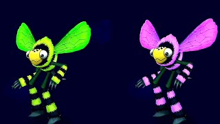 My Singing monsters humbug all island sound and animation but duet with purple version #msm