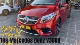 2022 Mercedes-Benz V300d in-depth review (in MZANZI contest)