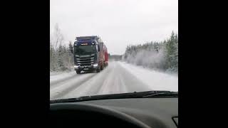 Жизнь в Финляндии Путь домой! 🚗 Living and working in Finland