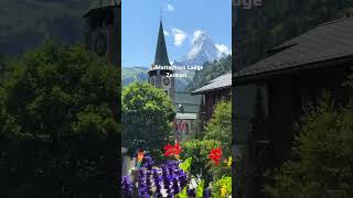 Swiss beauty #switzerlandtravel #switzerland #travelvlogs #bucketlisttravel #hotelview #hotelstay