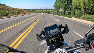 2024 BMW R 1300 GS - POV Test Ride