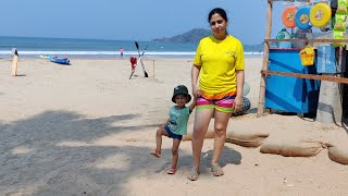 Goa Vlog 2 | South Goa | Beaches Information about Scam in Goa | palelom Beach ⛱️