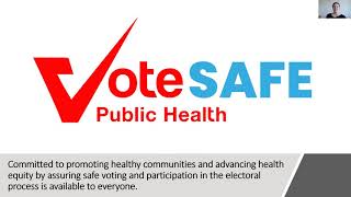 What is VoteSAFE Public Health?