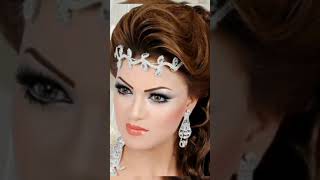 How to Style Your Arabic Hair Like a Pro  | Beautiful Arabian Hairstyles Girls | UG Fashion