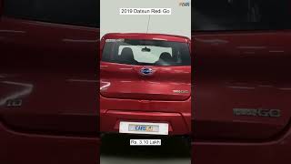 Second Hand Datsun Redi Go 2019 in Mumbai | Used Car | #usedcars