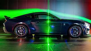 Ford's New Rolling Road Wind Tunnel Simulates Speeds Of Up To 200 MPH