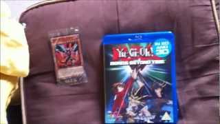 BEST Yugioh The Movie Bonds Beyond Time+Update Video Ever!