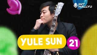 L'Int'Hallyu 21 avec l'artiste YULE SUN !