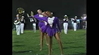 Monta Vista High School Marching Band Field Show 1995