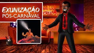 Papo na Encruza 125 - Exunização Pós-Carnaval