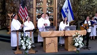 Shabbat Services