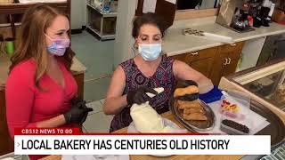 Palermo's Bakery displays generations of recipes