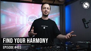 Andrew Rayel & Miyuki - Find Your Harmony Episode #403