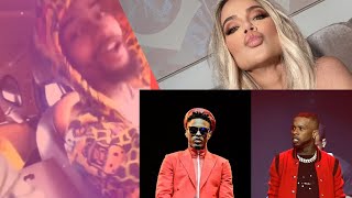 Tory Lanez Is Being Investigated By LA DA/Pnbrock Robbery Really A Hit/Khloe Kardashian & Tristan...