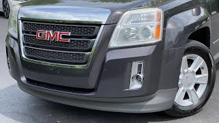 2013 GMC Terrain SLE-1 V539768A