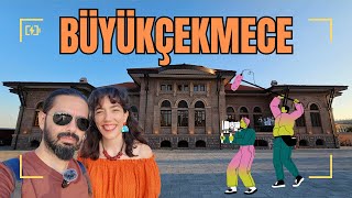 BÜYÜKÇEKMECE'de Gezilecek Yerler? Kültür ve Sanat Festivali | Mimar Sinan Eserleri | Müzeler | Sahil