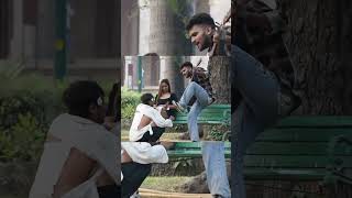 Bhikari Prank On Delhi Cute Girl | Epic Reactions #shorts #prank #comedy #funny #viral