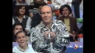 Especial Antena3 (1995) Un año inolvidable. Con Chiquito de la Calzada, Jesús Hermida, Jesús Puente