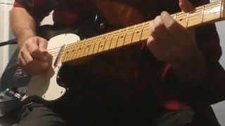 G Minor Funk Guitar Jam