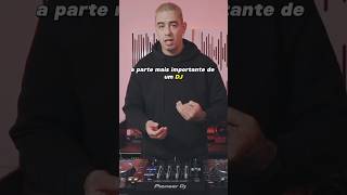 Na minha opinião a Parte mais importante para um Dj iniciante.. #dj