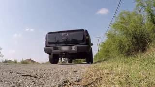 Cammed Silverado with Headers