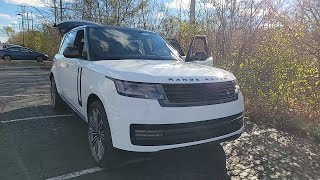 2025 Land Rover Range_Rover SE IL Chicago, Highland Park, Deerfield, Northbrook, Glenview