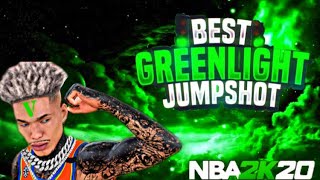 Best Jumpshot in NBA2K20💚✨/Best Jumpshot for all builds in NBA2K20