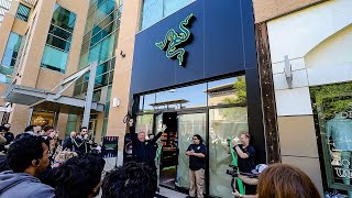 RazerStore Austin Grand Opening! Why a Brick and Mortar?