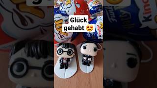 Harry Potter - Funko - Kinder Joy #shorts #harrypotter #kinderjoy #funko #shortsmitmarietta