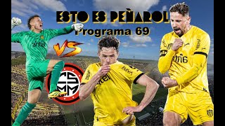 Esto es Peñarol (en vivo) - Programa 69 - Post Miramar y todas las novedades