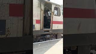 wap-7 locomotive 🚂 #trending #train #railwayjourney #indianrailways #shorts #short #viral #subscribe